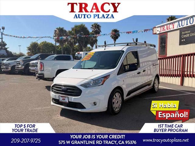 2020 Ford Transit Connect XLT Cargo Van for sale in Tracy, CA