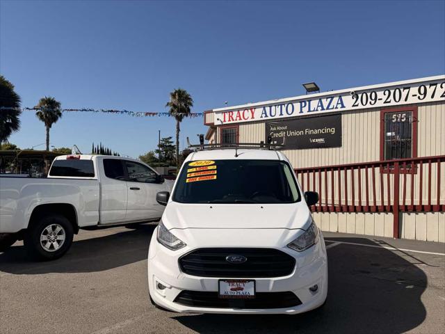 2020 Ford Transit Connect XLT Cargo Van