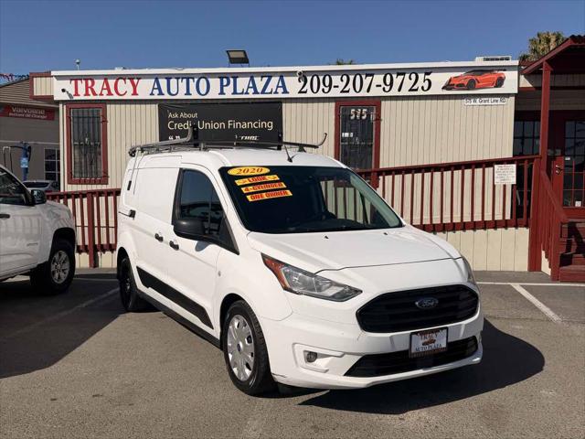 2020 Ford Transit Connect XLT Cargo Van