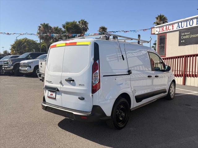 2020 Ford Transit Connect XLT Cargo Van