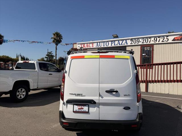 2020 Ford Transit Connect XLT Cargo Van
