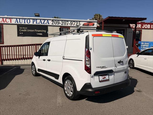 2020 Ford Transit Connect XLT Cargo Van