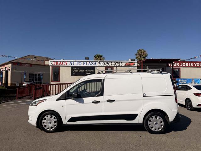 2020 Ford Transit Connect XLT Cargo Van