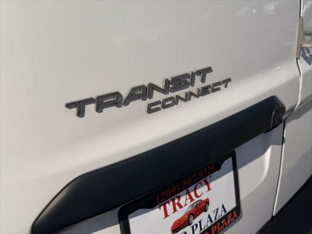 2020 Ford Transit Connect XLT Cargo Van