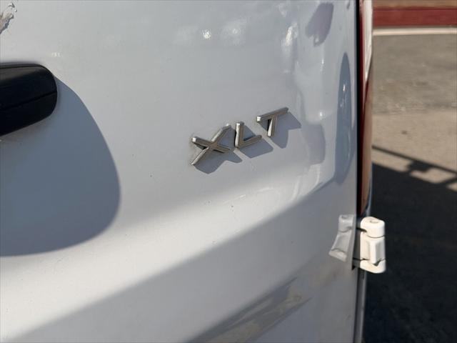 2020 Ford Transit Connect XLT Cargo Van
