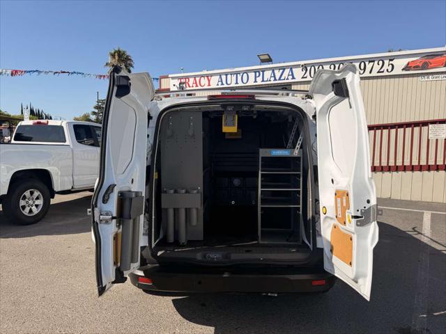 2020 Ford Transit Connect XLT Cargo Van