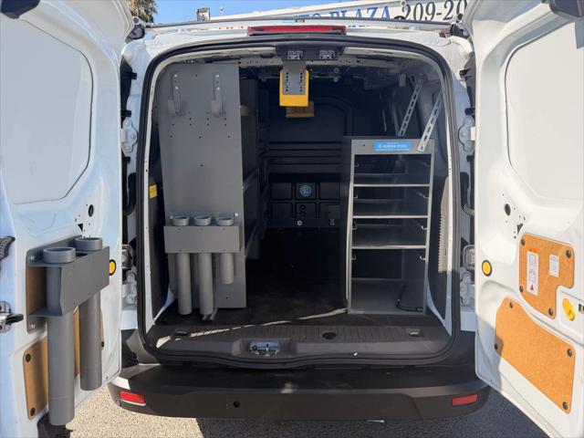 2020 Ford Transit Connect XLT Cargo Van