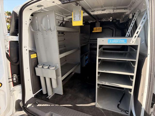 2020 Ford Transit Connect XLT Cargo Van