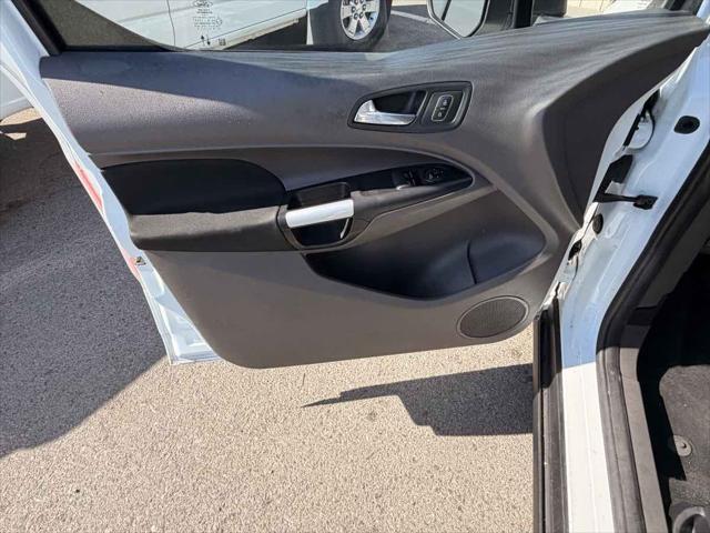 2020 Ford Transit Connect XLT Cargo Van