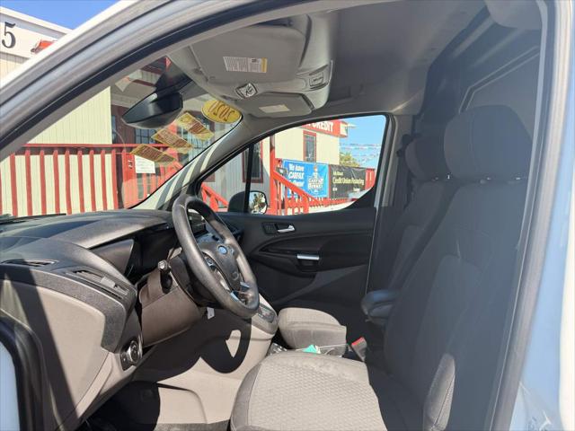 2020 Ford Transit Connect XLT Cargo Van