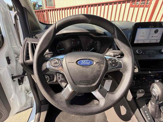 2020 Ford Transit Connect XLT Cargo Van