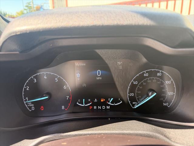 2020 Ford Transit Connect XLT Cargo Van