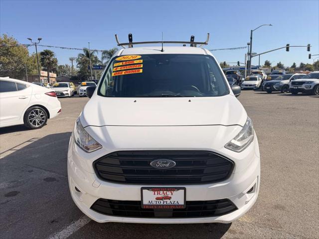 2020 Ford Transit Connect XLT Cargo Van