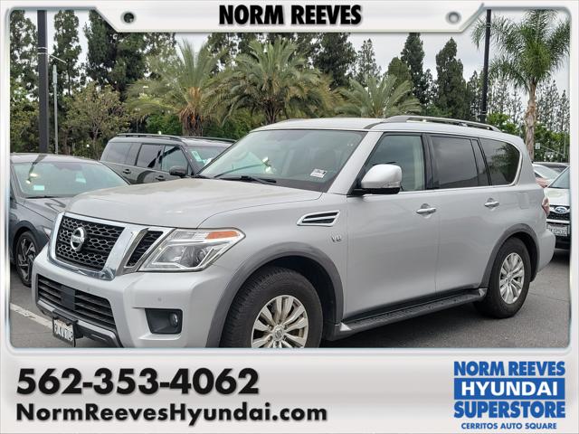 2019 Nissan Armada SV