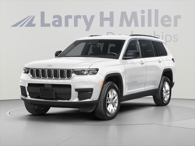 2026 Jeep Grand Cherokee L Limited Reserve 4x4 for sale in Albuquerque, NM