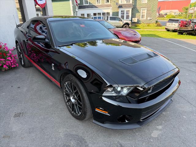 2011 Ford 500 SHELBY GT500 PERFORMANCE PACK for sale in Waterville, ME