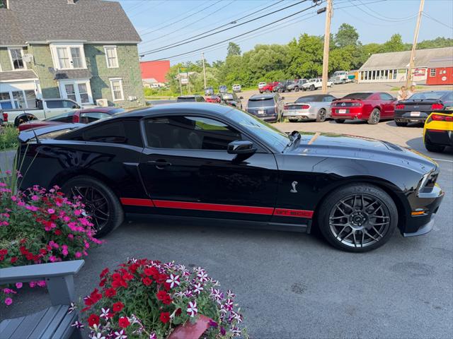 2011 Ford 500 SHELBY GT500 PERFORMANCE PACK