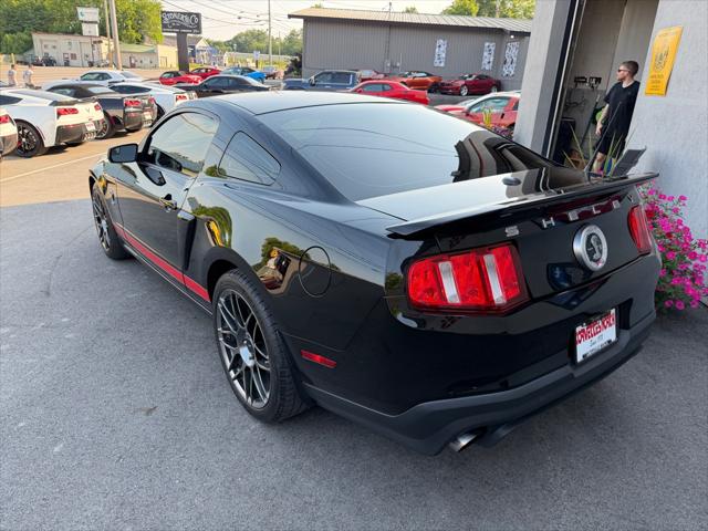 2011 Ford 500 SHELBY GT500 PERFORMANCE PACK