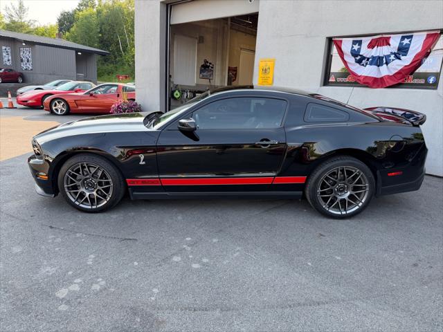 2011 Ford 500 SHELBY GT500 PERFORMANCE PACK