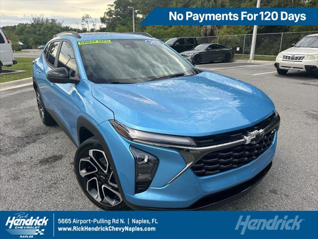 2025 Chevrolet Trax FWD 2RS for sale in Naples, FL