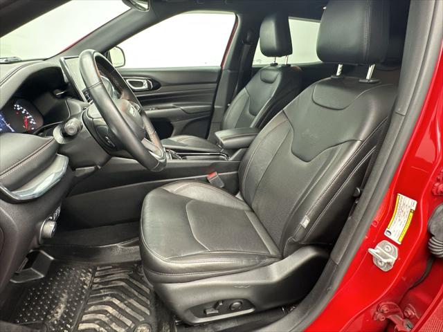 2022 Jeep Compass (RED) Edition 4x4