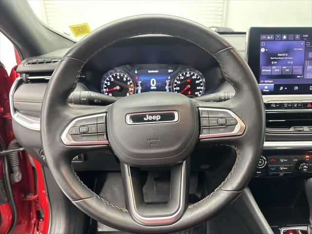 2022 Jeep Compass (RED) Edition 4x4