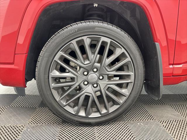 2022 Jeep Compass (RED) Edition 4x4