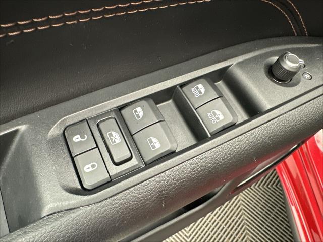 2022 Jeep Compass (RED) Edition 4x4
