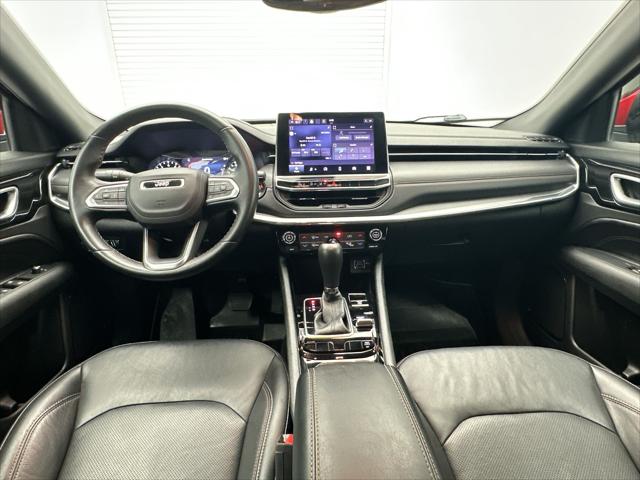 2022 Jeep Compass (RED) Edition 4x4