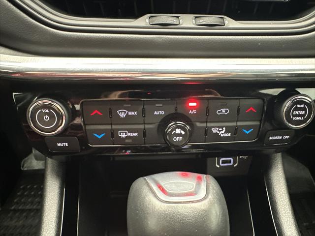 2022 Jeep Compass (RED) Edition 4x4