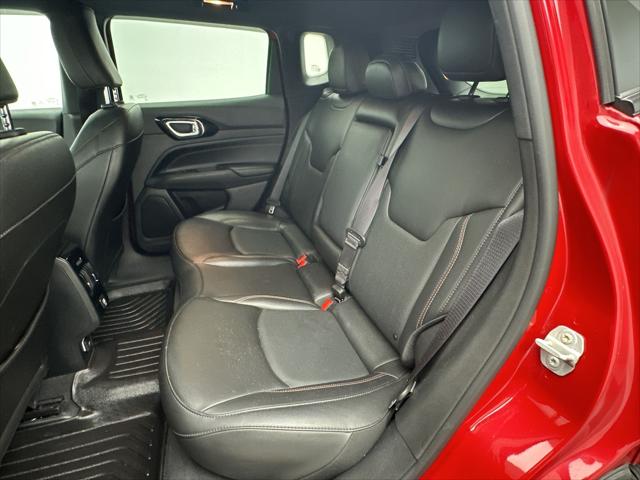 2022 Jeep Compass (RED) Edition 4x4