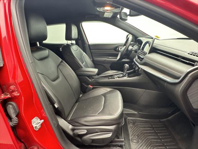 2022 Jeep Compass (RED) Edition 4x4