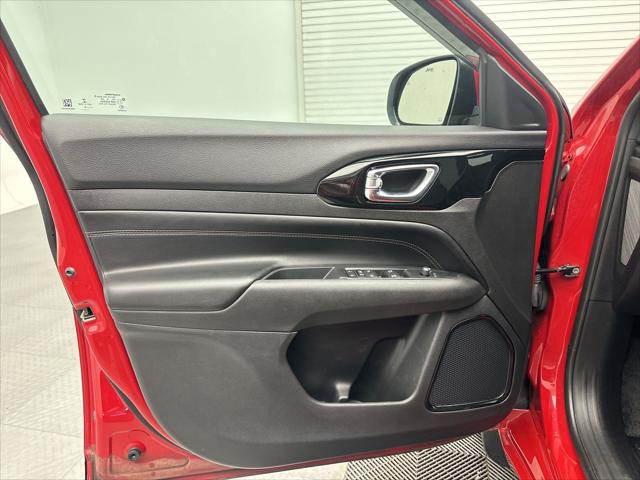 2022 Jeep Compass (RED) Edition 4x4