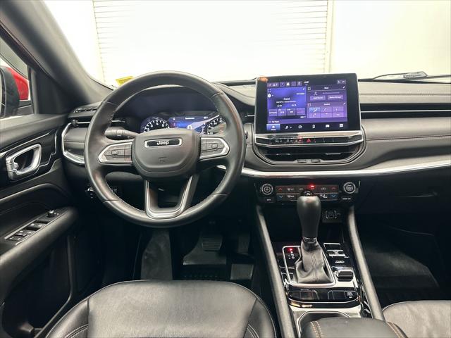 2022 Jeep Compass (RED) Edition 4x4