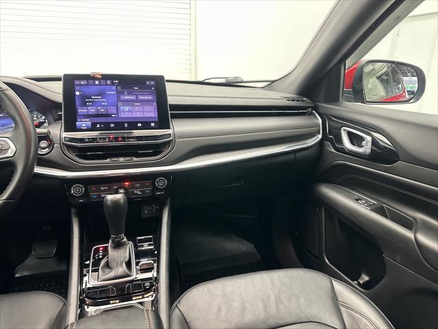 2022 Jeep Compass (RED) Edition 4x4