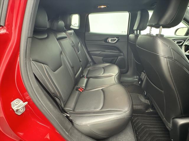 2022 Jeep Compass (RED) Edition 4x4