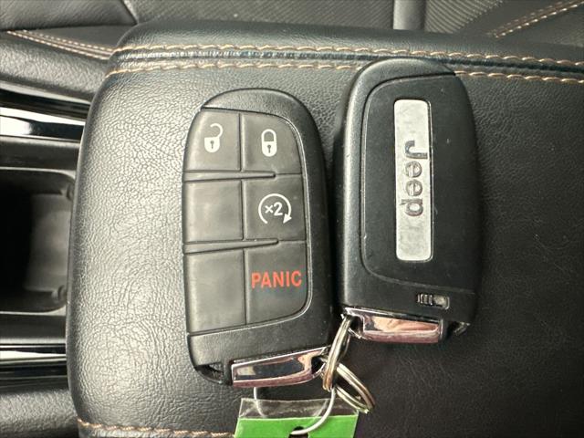 2022 Jeep Compass (RED) Edition 4x4