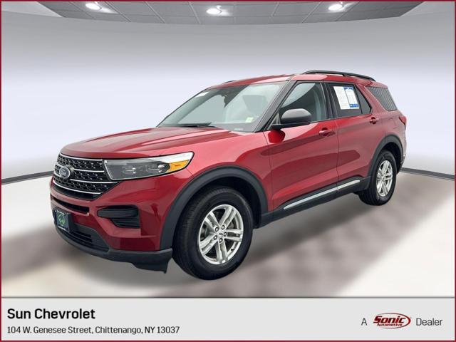 2022 Ford Explorer XLT for sale in Chittenango, NY