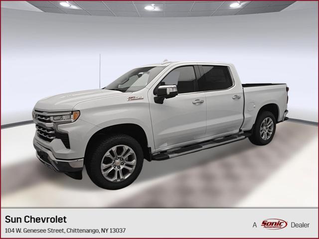 2026 Chevrolet Silverado 1500 4WD Crew Cab Short Bed LTZ for sale in Chittenango, NY