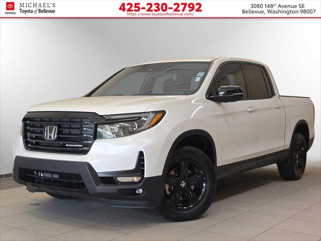 2022 Honda Ridgeline Black Edition for sale in Bellevue, WA