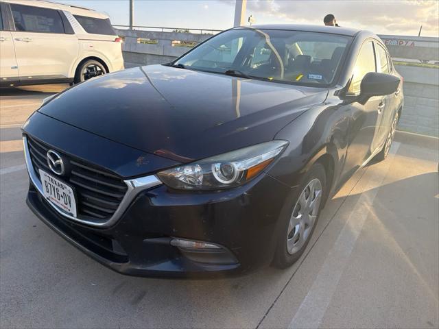 2017 Mazda Mazda3 Sport for sale in Round Rock, TX