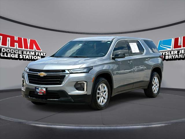 2023 Chevrolet Traverse FWD LS for sale in Bryan, TX