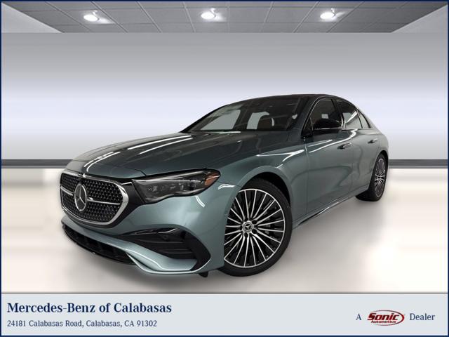2026 Mercedes-Benz E 450 4MATIC for sale in Calabasas, CA