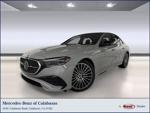 2026 Mercedes-Benz E 450 4MATIC for sale in Calabasas, CA