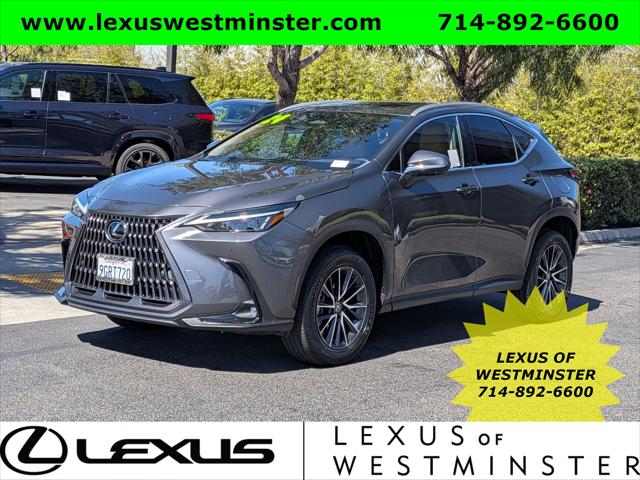 2024 Lexus NX Premium for sale in Westminster, CA