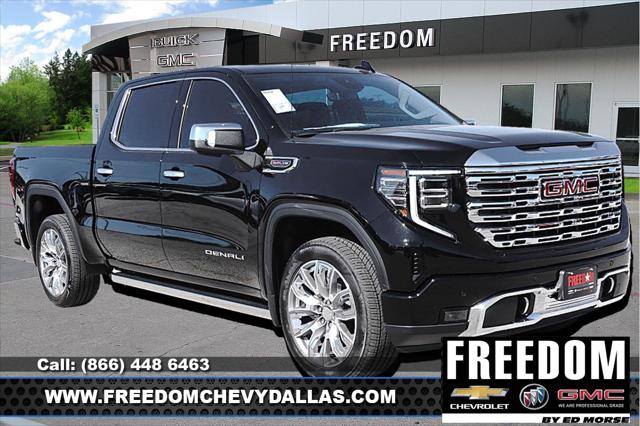 2026 GMC Sierra 1500 Crew Cab, Short Bed, Denali, 4WD for sale in Dallas, TX