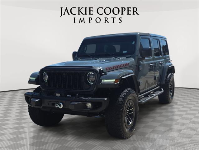 2024 Jeep Wrangler 4-Door Recon 4x4 for sale in Tulsa, OK