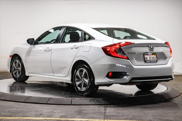 2019 Honda Civic LX