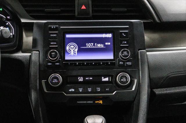 2019 Honda Civic LX