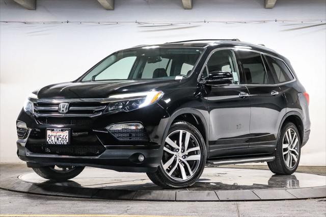 2017 Honda Pilot Touring for sale in Van Nuys, CA